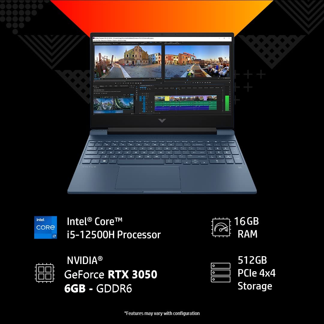 HP Victus i5